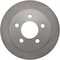 Centric Parts Standard Brake Rotor, 121.67045 121.67045 - alternate 1
